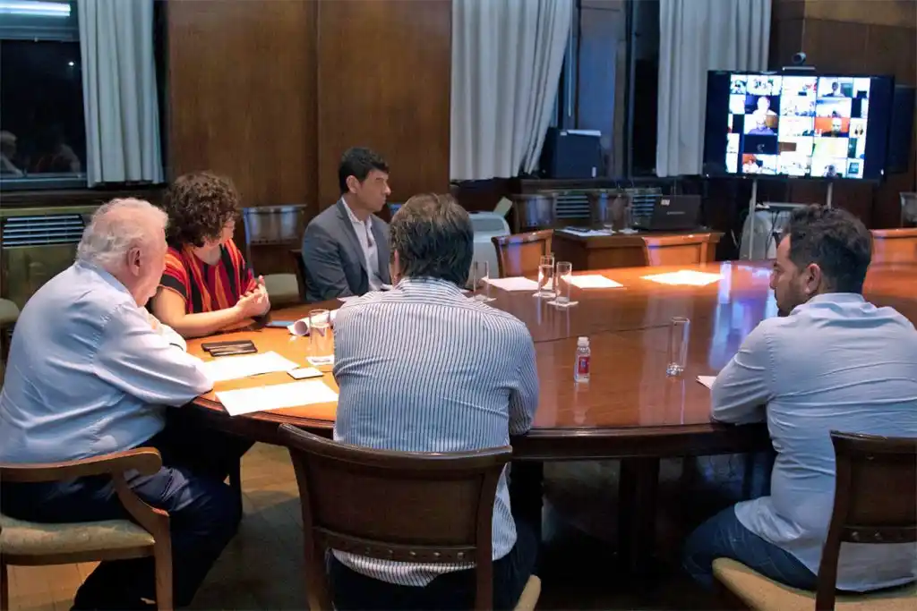 Fernández se reunirá para definir la eventual extensión