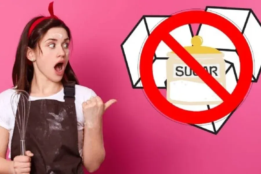 Esto es lo que pasa con mi CUERPO si dejo de COMER azúcar por 30 días