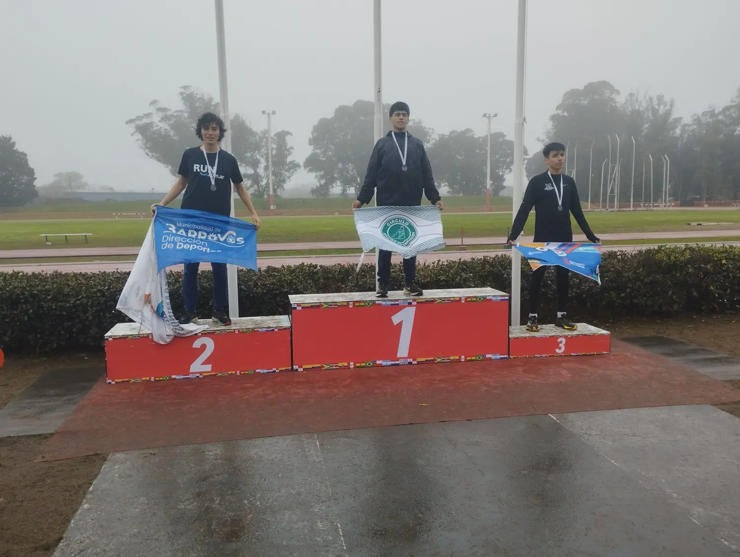 Ayrton Sanguinetti es subcampeón provincial y avanzó al Nacional