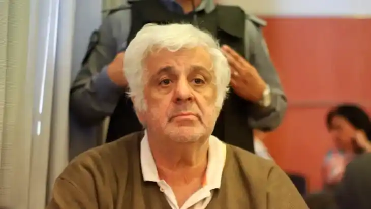 La Justicia le concedió a Alberto Samid la prisión domiciliaria