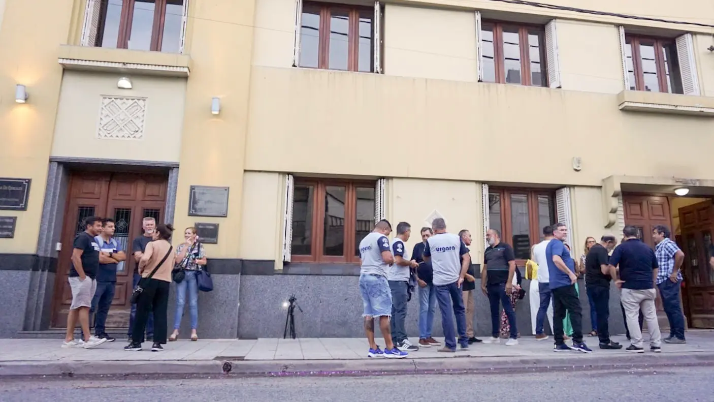 Nueva sede. El edificio de Urgara ahora será en calle 57 N° 2765