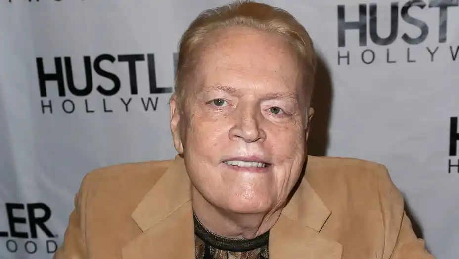El magnate de la pornografía Larry Flynt muere a los 78 años
