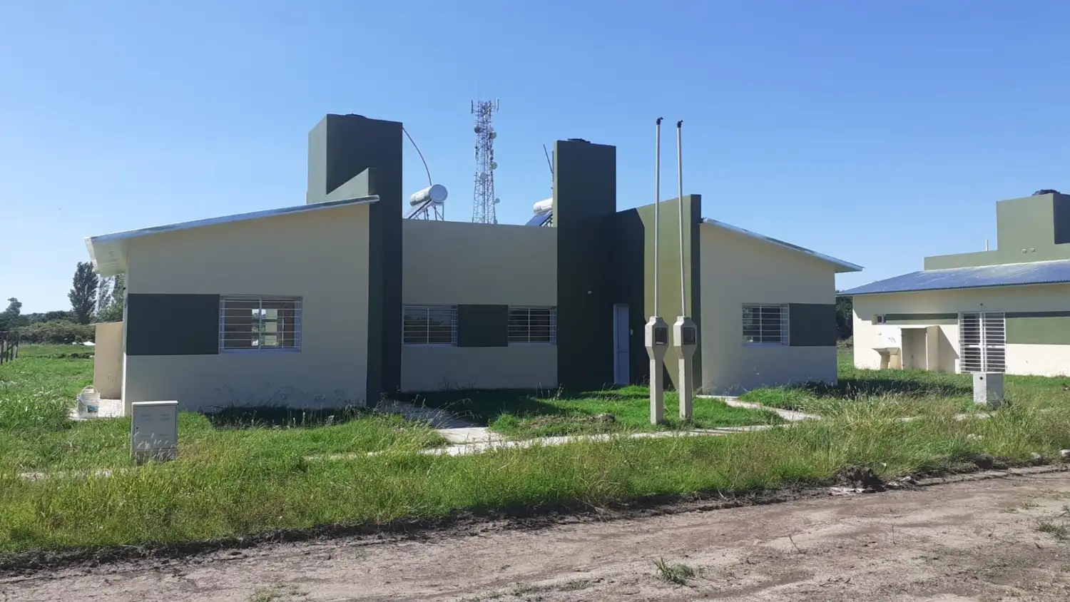 Viviendas en Entre Ríos