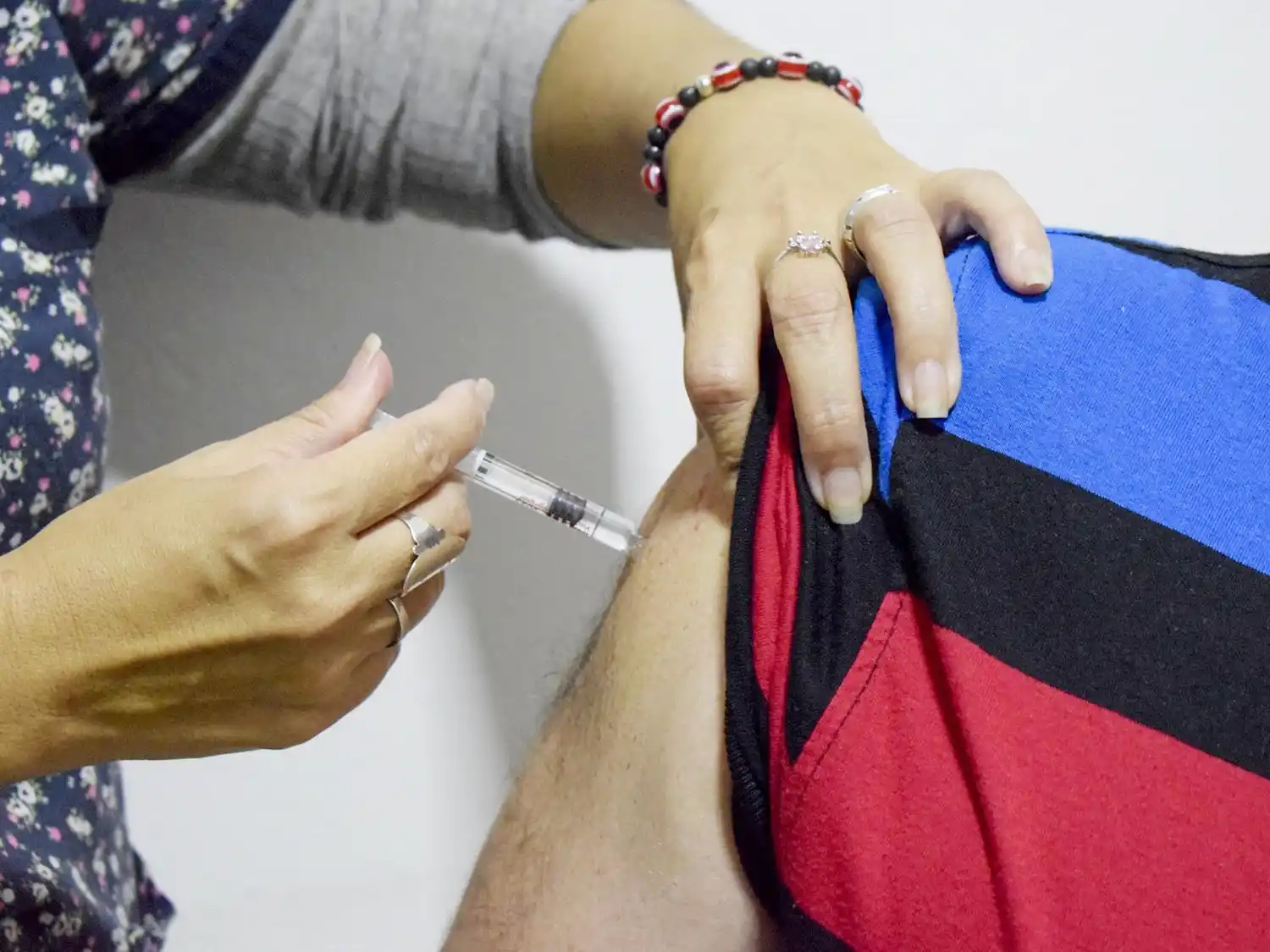 Entre Ríos abre la vacunación antigripal para mayores de 65 y personas con factores de riesgo