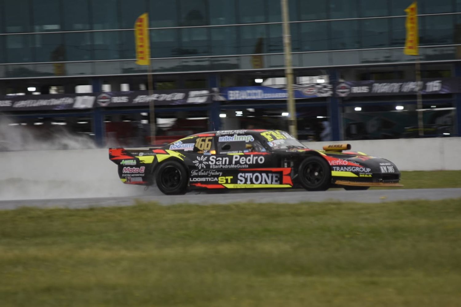 TC Mouras: Morro Iglesias clasificó undécimo en La Plata