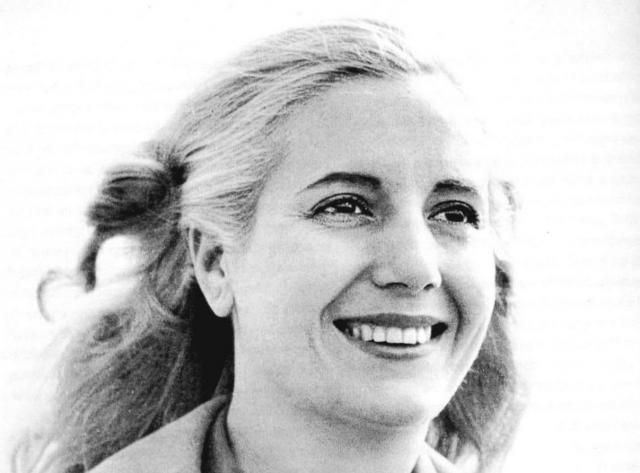 Aniversario de la muerte de “Evita”
