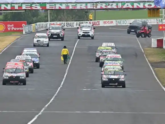 Turismo Pista en Paraná: Mainero, Saracco y Costamagna buscan protagonismo