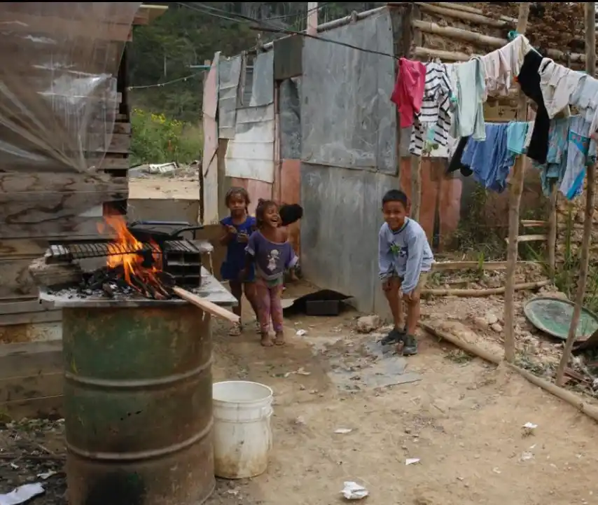 San Isidro: el refugio de los desterrados de Güiria