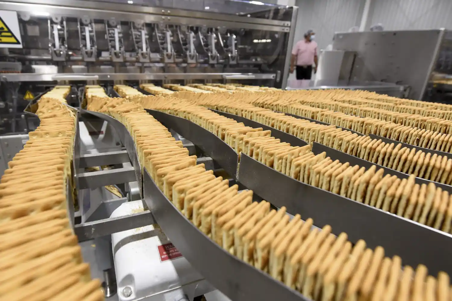 La industria manufacturera creció durante el año pasado un 15,8 por ciento.