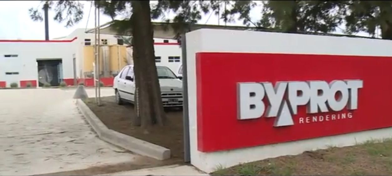 Reutilización del agua en Grupo Motta