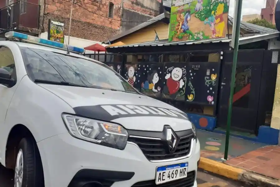 Allanan un jardín de infantes en Posadas tras denuncias por malos tratos a niños con autismo