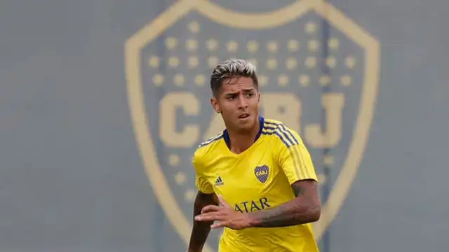 Almendra rompió el silencio en Boca: "Quiero pedirle disculpas a Battaglia"