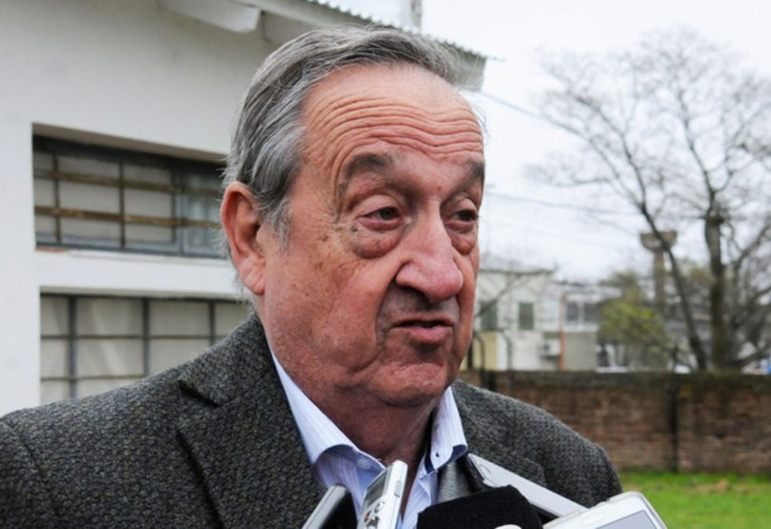 "Cuanto más lejos están del gobierno, más cosas hablan", disparó el Intendente de Tandil