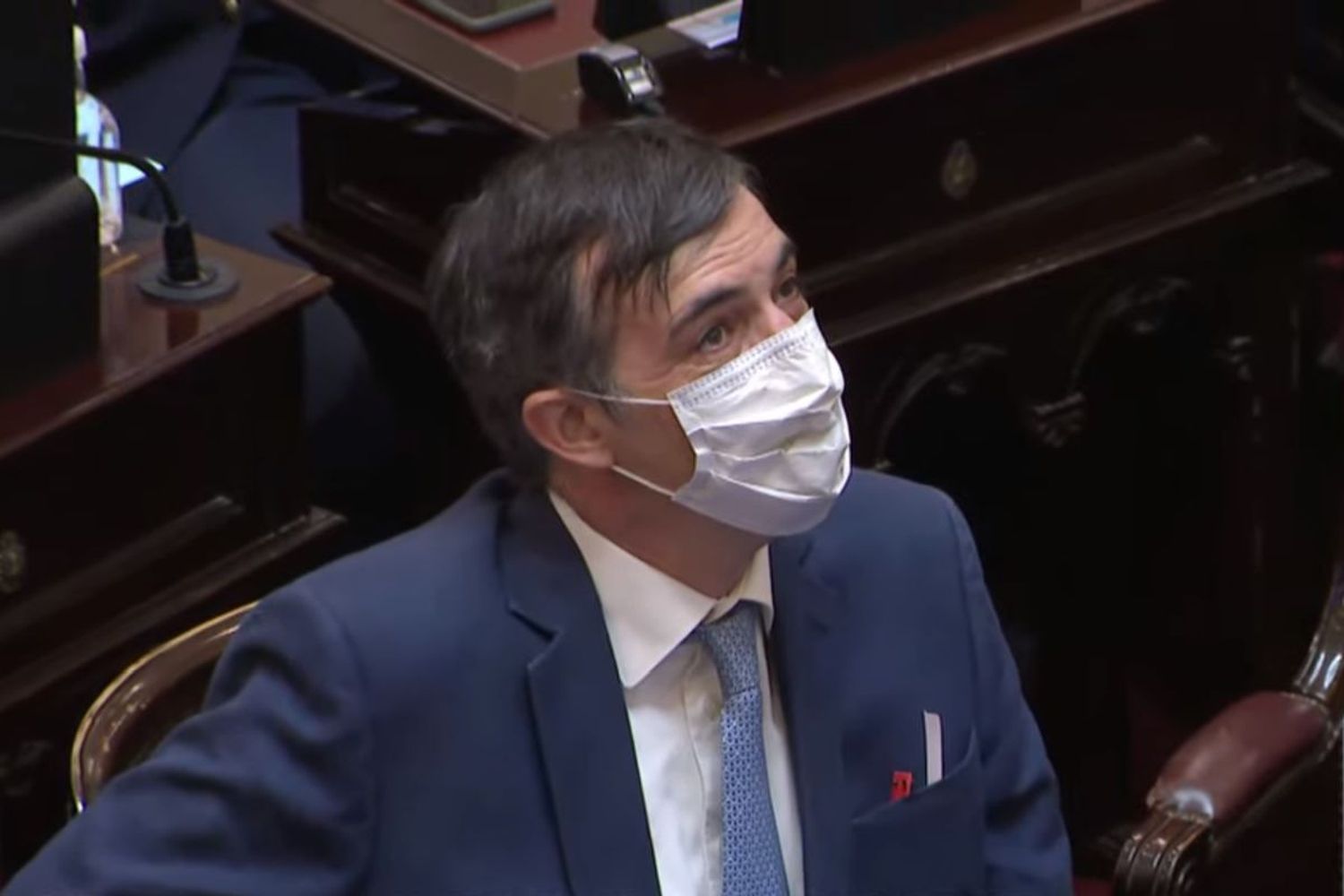 Convocan a una peregrinación y rezo conjunto por Esteban Bullrich