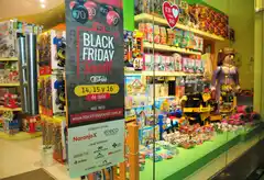 El comienzo del Black Friday generó buenas expectativas de los comerciantes de la ciudad