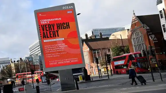 CORONAVIRUS: el mundo se prepara para un repunte de casos con cifras récord en Reino Unido