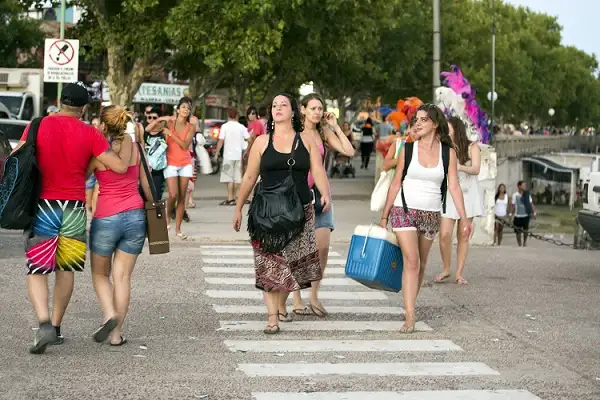 Gualeguaychú registró un 100% de ocupación turística