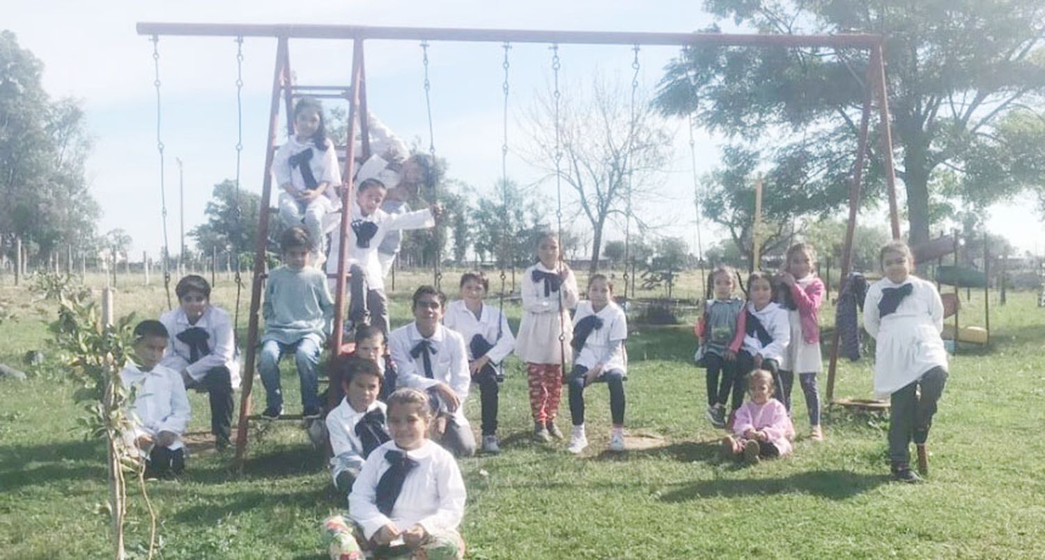 La Escuela rural de Salto, elegida entre las mejores del mundo