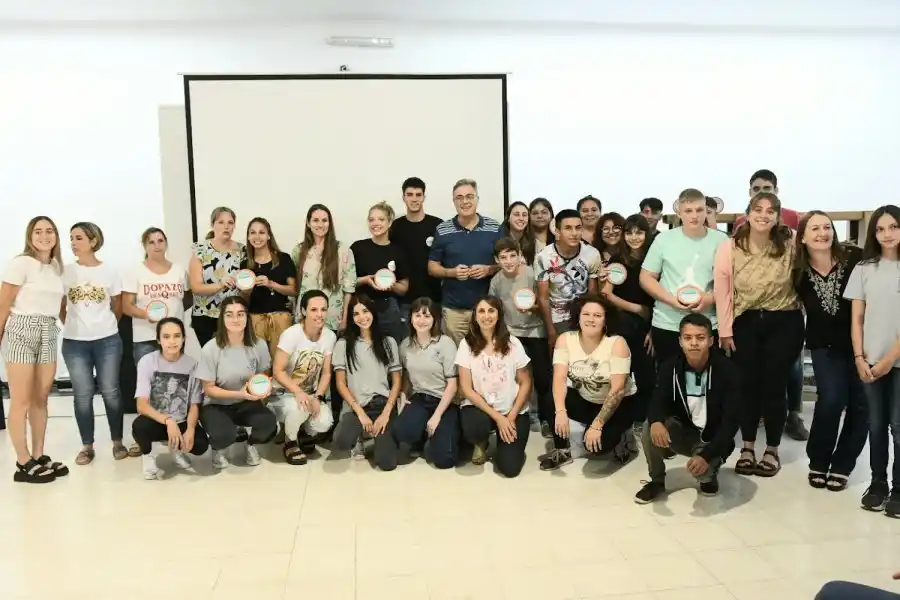 La Municipalidad reconoció a más de 45 instituciones educativas comprometidas con el ambiente
