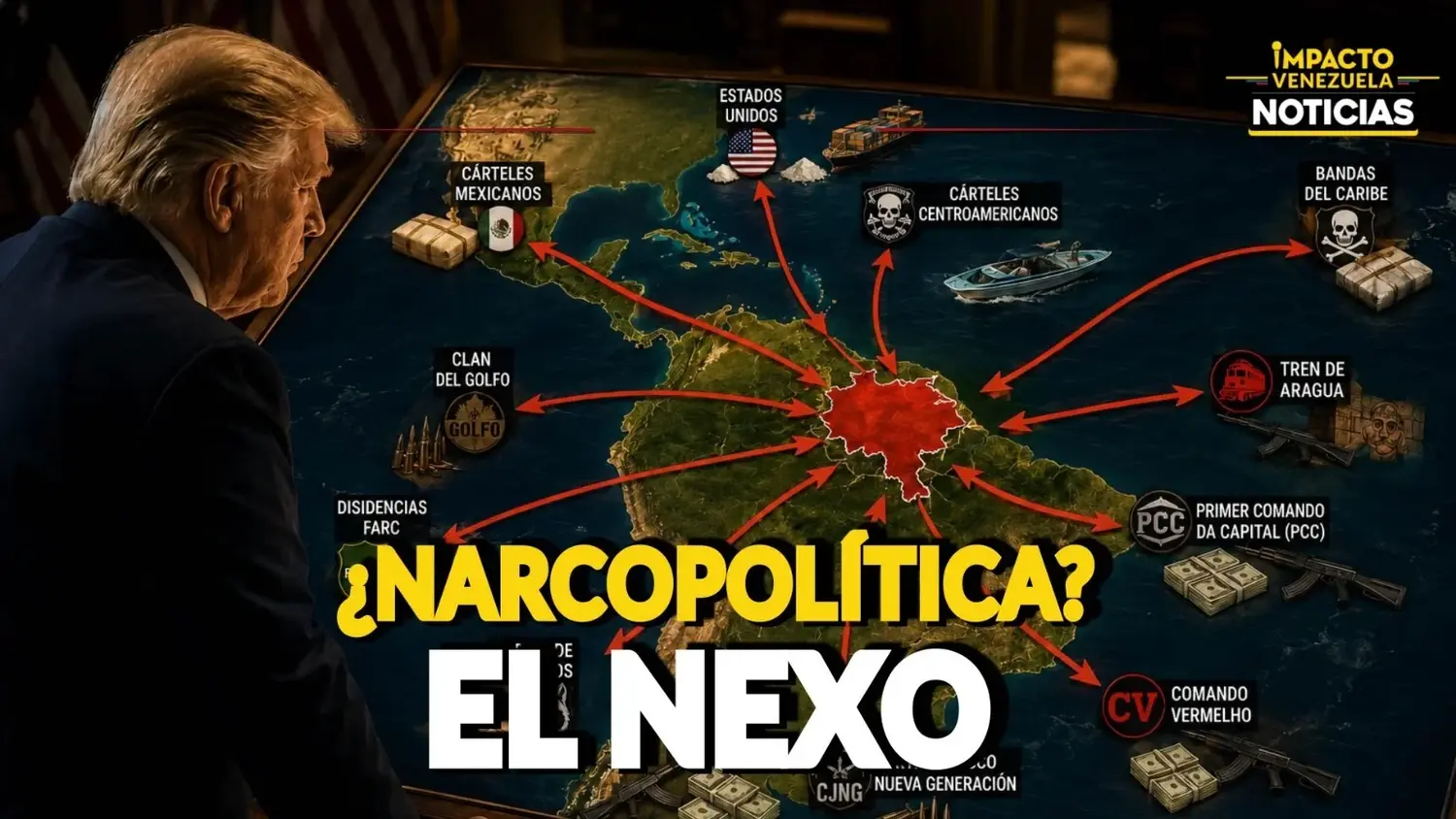 Impacto Venezuela