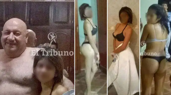 La Justicia confirma que en la fiesta del intendente salteño había tres menores de edad