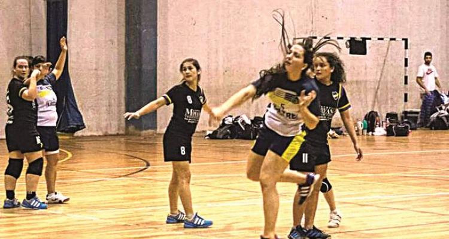 Triunfo de América ante Somisa
