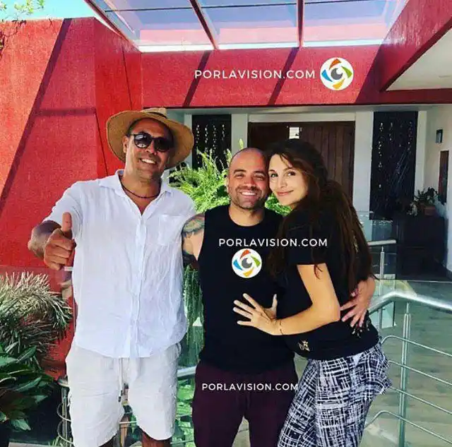 ¿Cantante Nacho espera su quinto hijo?