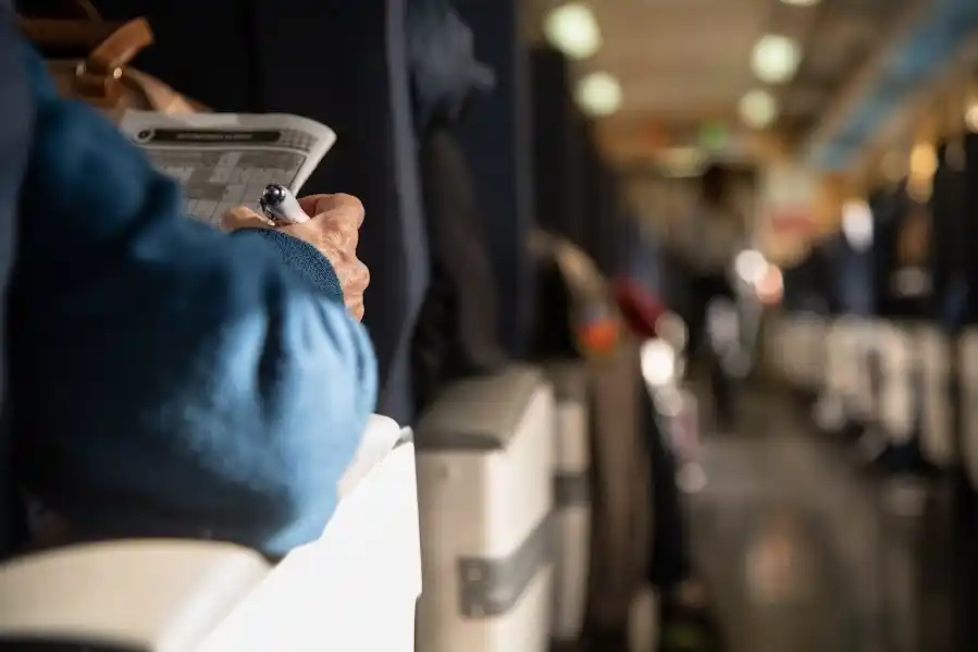 El marplatense ofrece dos servicios diarios y se adiciona un servicio los viernes.