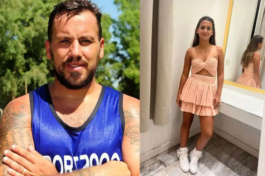 Uma habló sobre el mensaje de cumpleaños que le dedicó su papá el Ogro Fabbiani: “Fue innecesario”