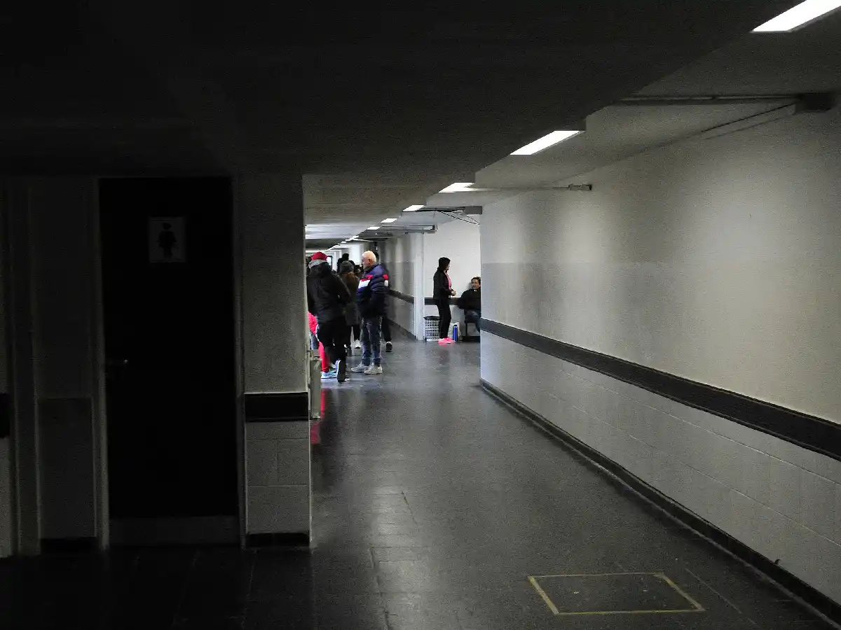 ¿Cómo afectó el apagón el domingo de los sanfrancisqueños?