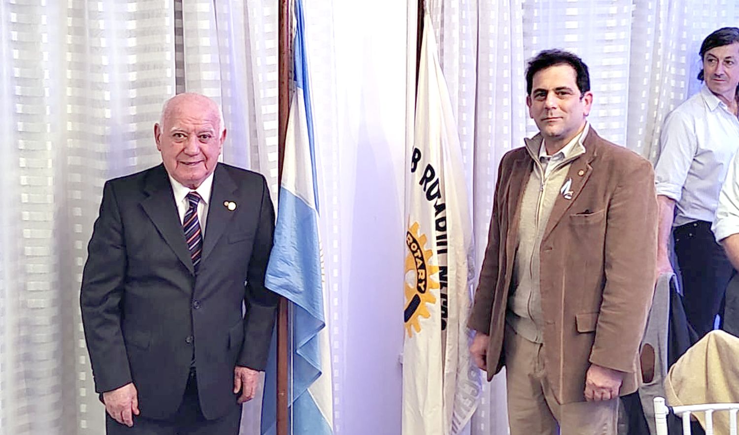 Jorge Ignacio - Juan Martín Gabino