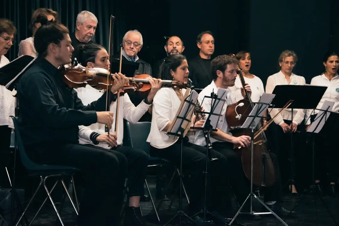 Concierto “cine y ópera” en el Museo Mulazzi