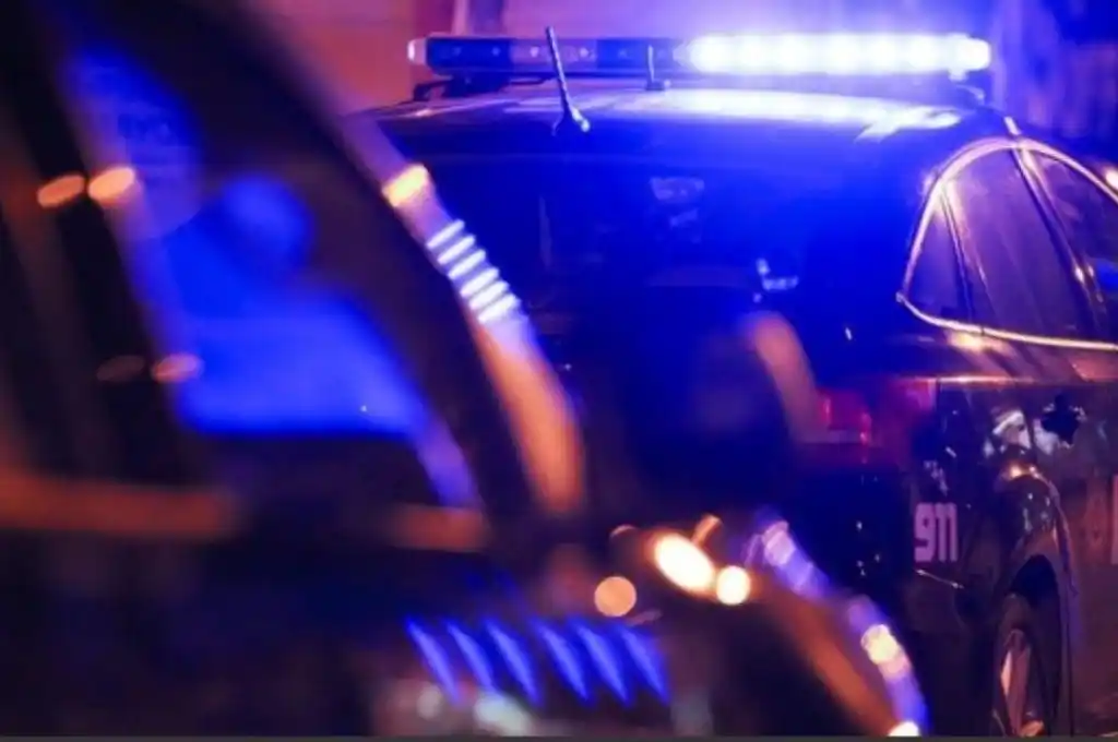 Policía de Santa Fe