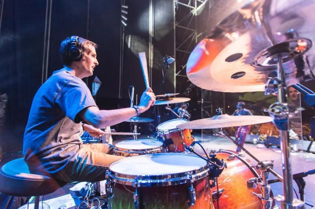 Murió Lucas De Azevedo, primer baterista de La Vela Puerca