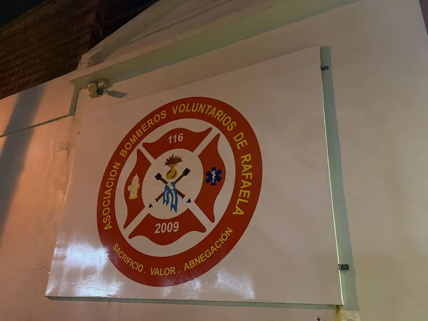 bomberos voluntarios de rafaela - 2