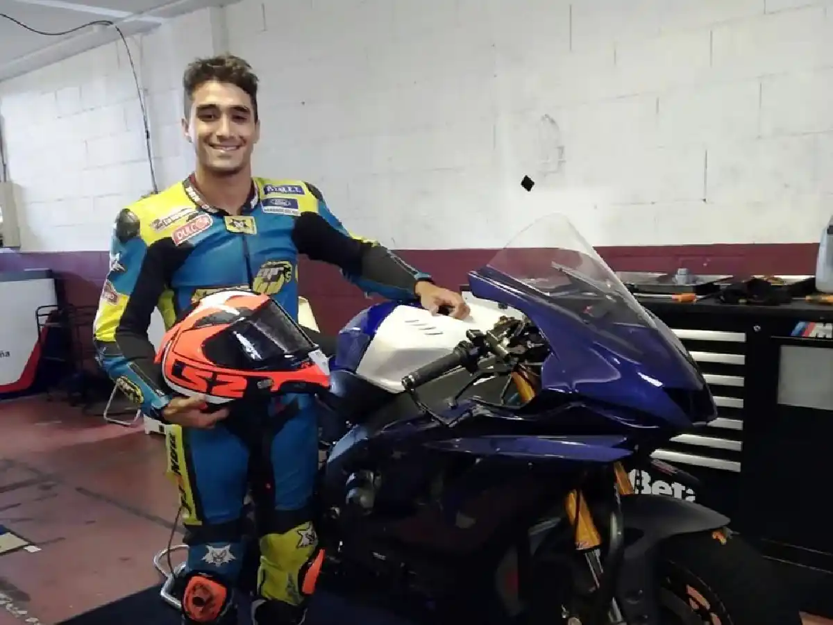 Cinco argentinos en el Mundial de Superbike