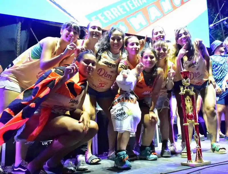 Pasó una nueva edición
del Seven del Reencuentro