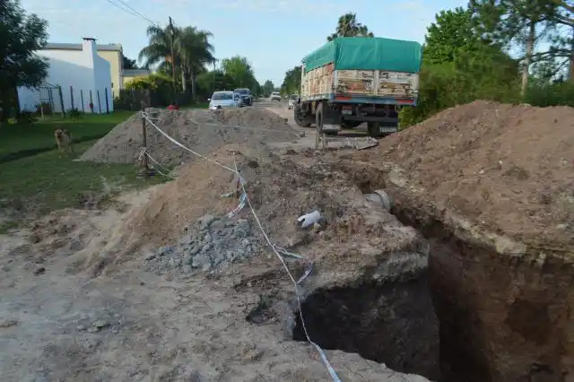Barrio Ahoniken: zona de guerra o el precio del progreso