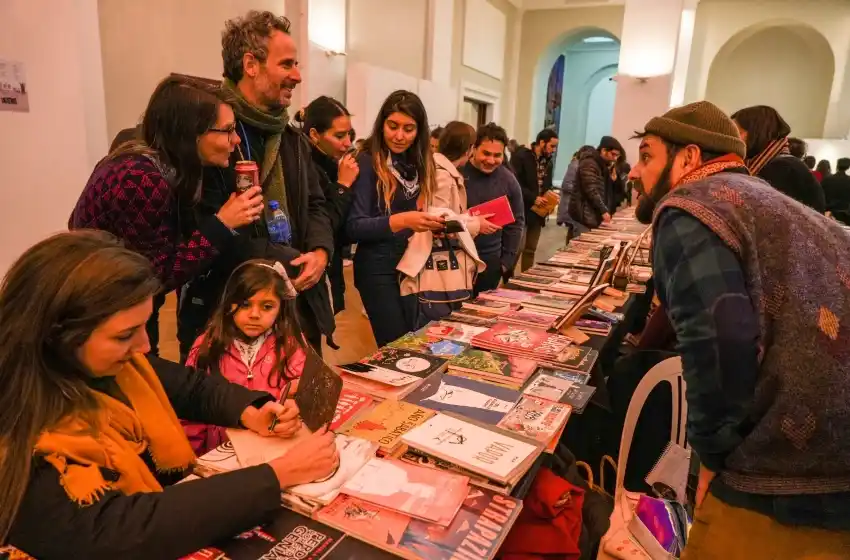 Conocé el programa de la segunda edición de la Feria de editoriales Invierno