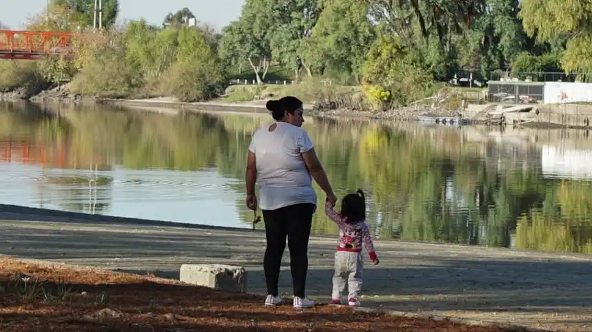 Sábado a pleno sol en la ciudad: cómo estará el tiempo en Pascua