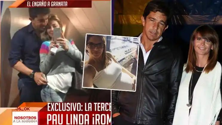 Habló la amante: "Leo me dijo que Amalia es una mina muy jodida y que..."