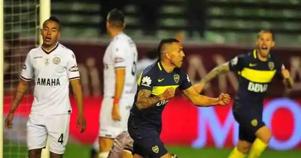 Boca se impuso en los penales y se metió en cuartos de final 