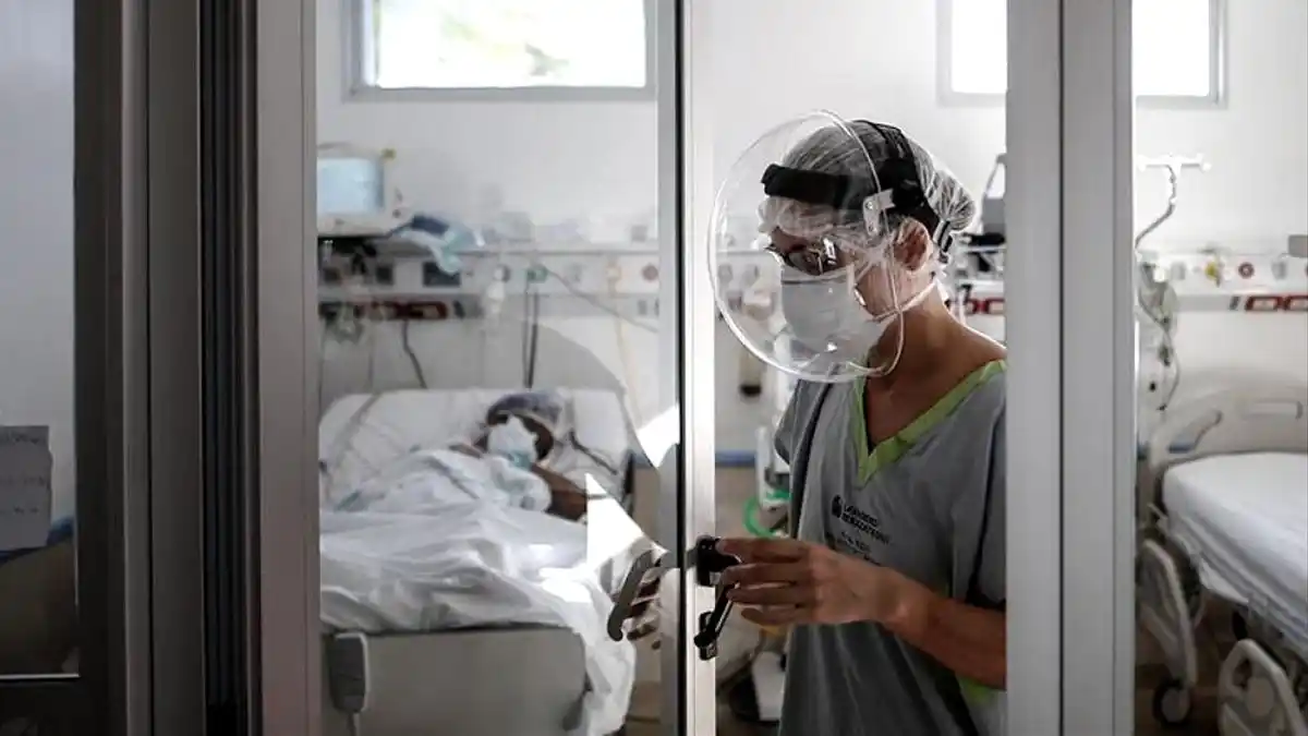 La ocupación de camas de terapia intensiva se acerca al 90 por ciento en Entre Ríos