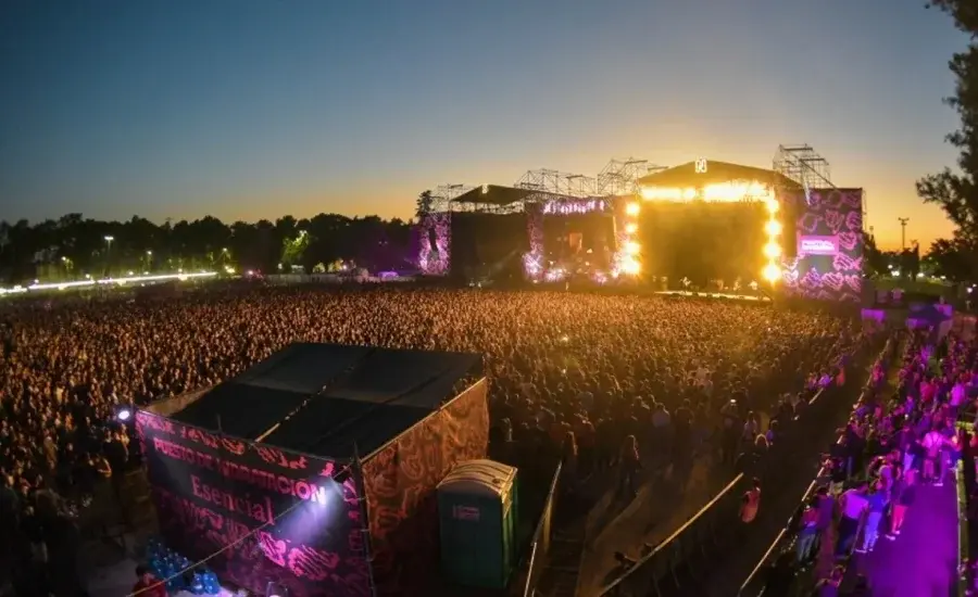 El Festival Bandera pone en marcha su séptima edición: todo lo que hay que saber para este sábado