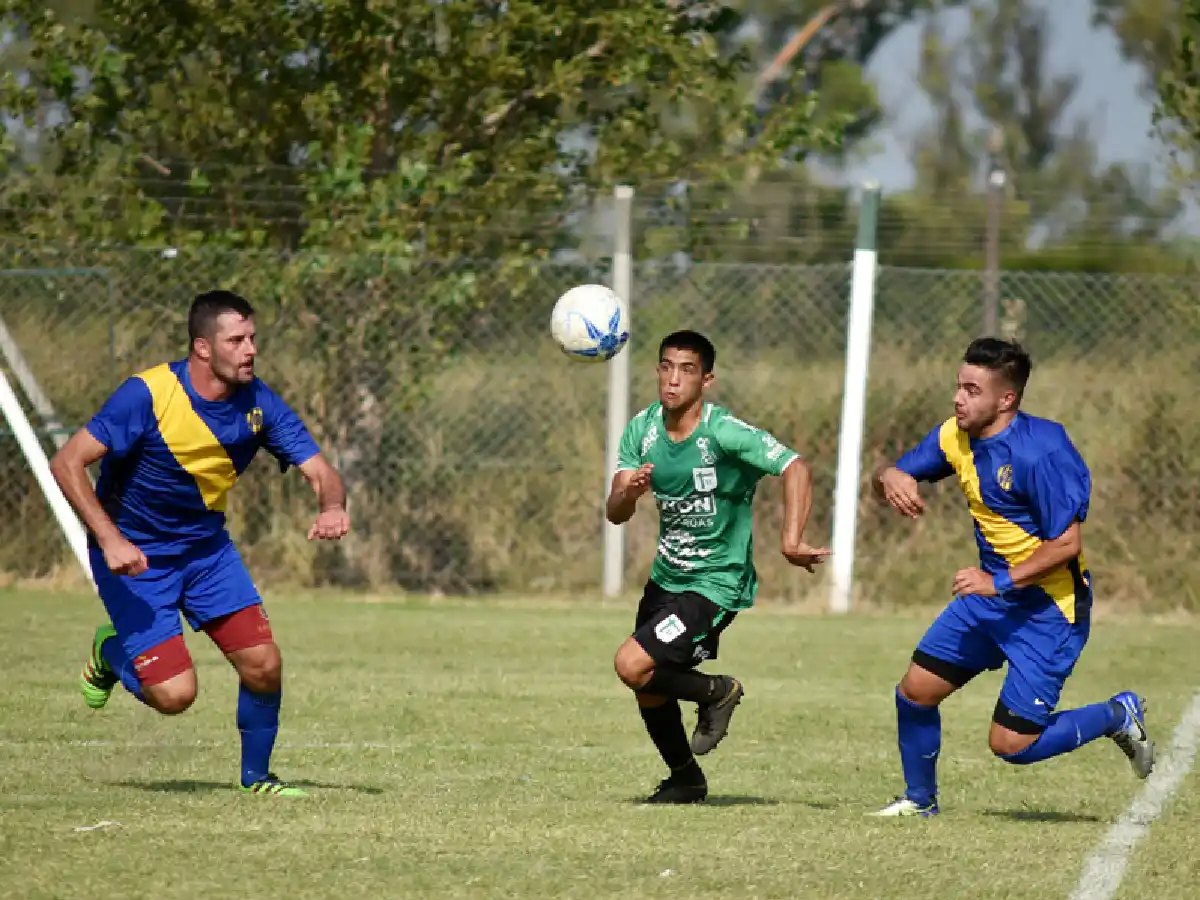 Esto dejó la primera fecha