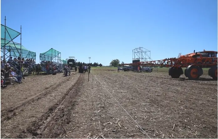 Presentaron el “Tecnódromo Expoagro”