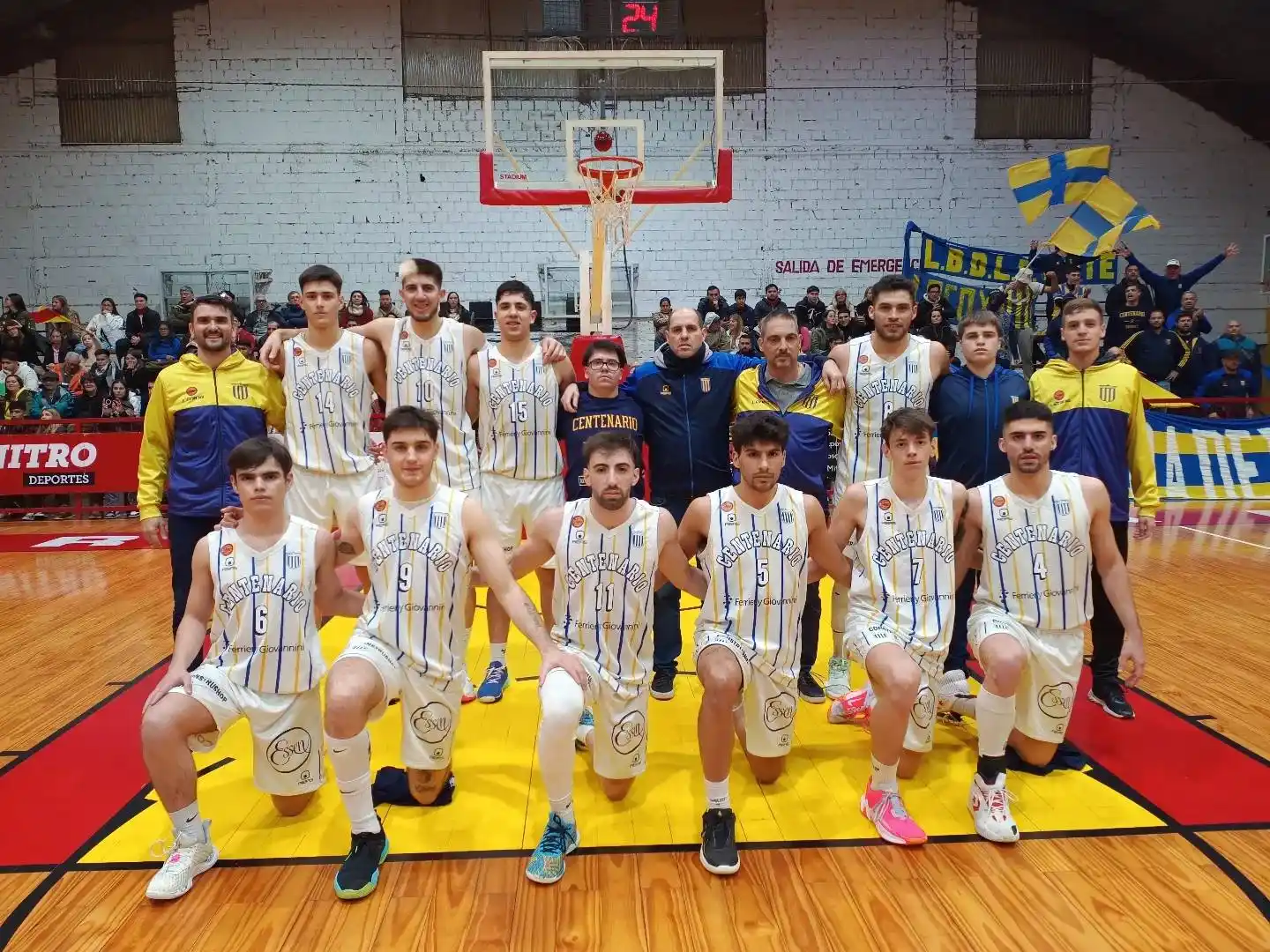 Centenario Tokio - 1