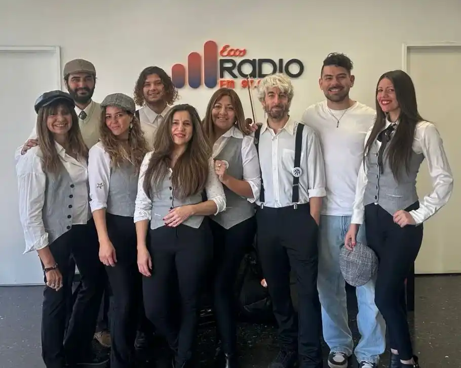 Vocal Kingdom presenta un festival a pura emoción y buena vibra