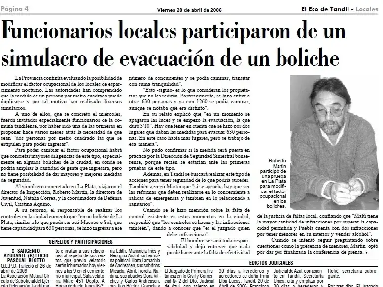 28 de abril