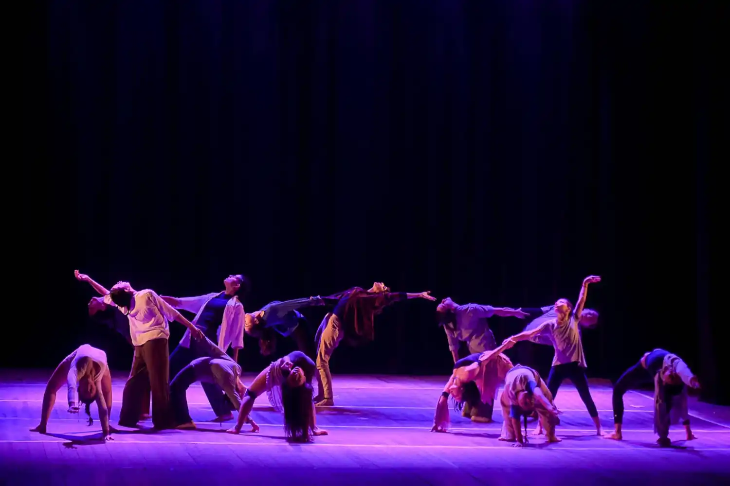 Abren la convocatoria para el primer Encuentro Entrerriano de Danza